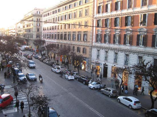 Romerooms Cola Di Rienzo ภายนอก รูปภาพ