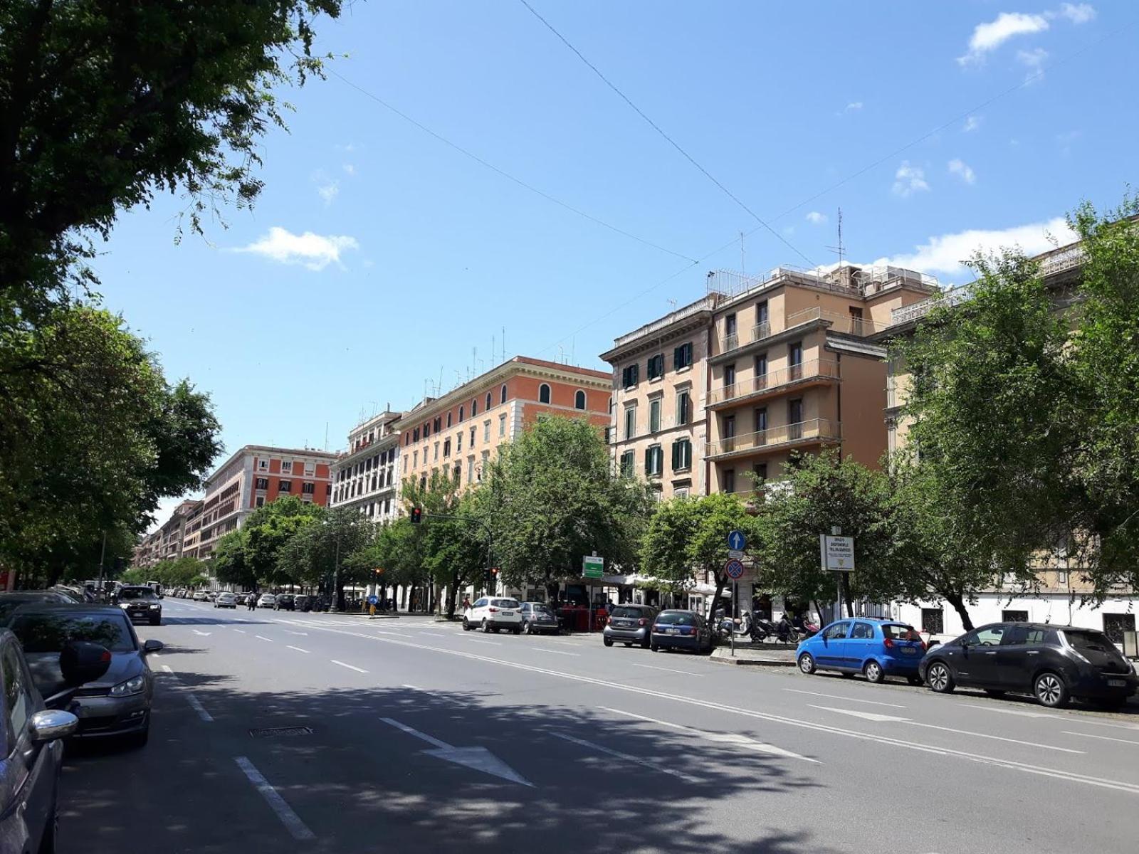 Romerooms Cola Di Rienzo ภายนอก รูปภาพ